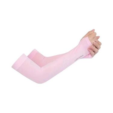Imagem de Mangas Protetoras UV Para Homens E Mulheres, 6 Pares, Mangas Esportiva