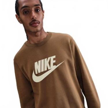 Imagem de Blusão Nike Club Basketball GFX Crew Masculino-Masculino