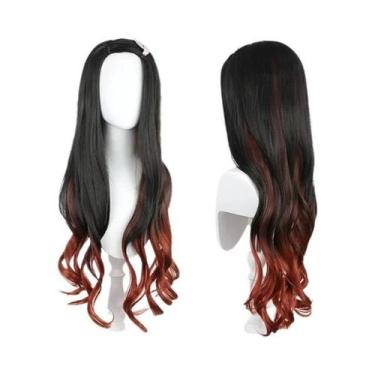 Imagem de Fantasia De Cosplay Anime Kamado Nezuko Demon Slayer Para Adultos E Cr