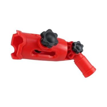 Imagem de Extensor De Pincel Para Pintura De Teto Alto Com Cabeça Rotativa Multi