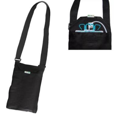 Imagem de Bolsa Suporte Para Coletor De Urina / Sondas Bonita Discreta Leve - En