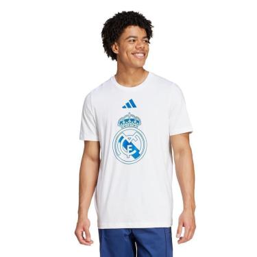Imagem de Camiseta Adidas Estampada Real Madrid DNA Masculina-Masculino