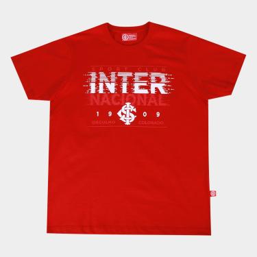 Imagem de Camiseta Infantil Internacional Clássica-Unissex