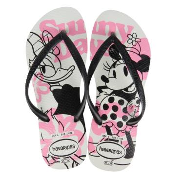 Imagem de CHINELO HAVAIANAS SLIM DISNEY 4141203-Unissex