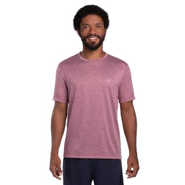 Imagem de Camiseta de Corrida Masculina Mizuno Run Spark 2 Mescla-Masculino