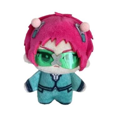 Imagem de Brinquedos De Pelúcia Anime Saiki Kusuo De 10cm, Bonecos De Teruhashi 