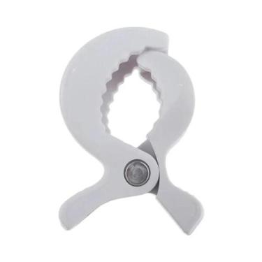 Imagem de Mosquiteiro Colorido Para Carrinho De Bebê E Cadeirinha Com Clipe, Cob