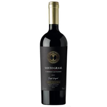 Imagem de Vinho Tinto Chileno Santo Graal Gran Reserva 750ml Cabernet Sauvignon