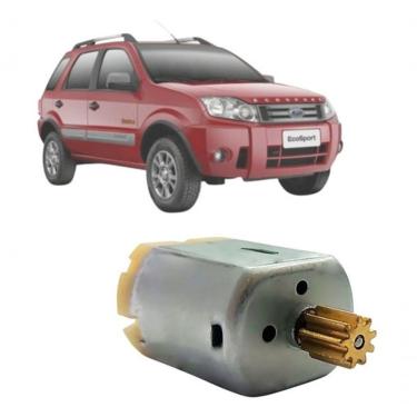 Imagem de Micro Motor para Trava Elétrica de Fechadura Modelo Mabuchi F103 para Ecosport 2002 a 2...