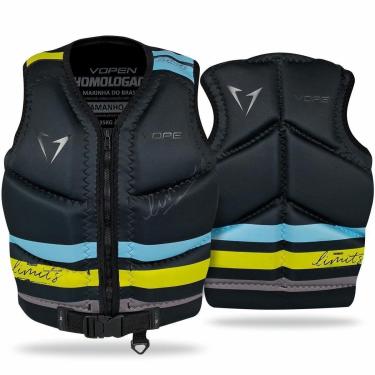 Imagem de Colete Salva Vidas Homologado Neoprene Maximus Limits-Unissex
