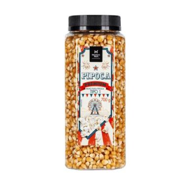 Imagem de Milho Pipoca Premium Members Mark  700g Alto Rendimento e Qualidade