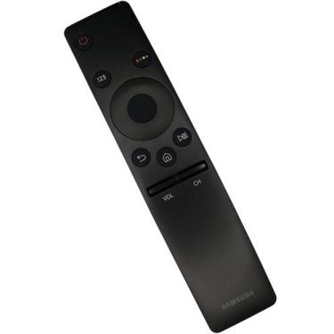 Imagem de Controle remoto Smart TV Samsung MU6100G NU7100G