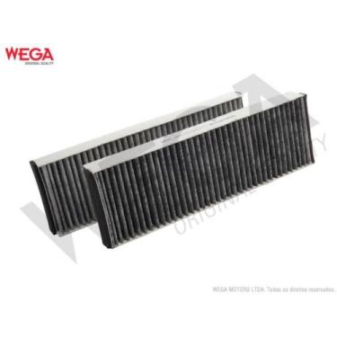 Imagem de Filtro cabine Audi S3 2001 a 2004 Wega AKX-1111/C