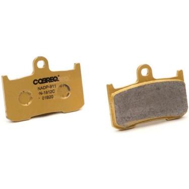 Imagem de Pastilha de Freio Dianteiro Triumph Daytona 675 2006 a 2006 - COBREQ