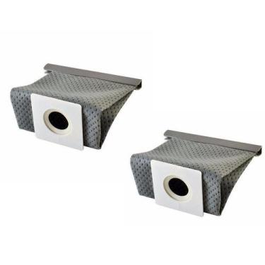 Imagem de Kit 02 Sacos Filtros Hepa Aspirador Philco Pas1690 Original