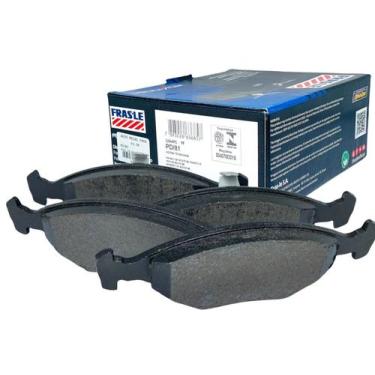 Imagem de Jogo de Pastilhas de Freio Dianteiro Gol G4 Parati G4 Saveiro G4 FRAS-