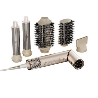 Imagem de Secador de Cabelos Philco 4 em 1 PSC3500 1450W Motor BLDC Íon Tourmali