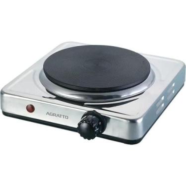Imagem de Fogão Elétrico De Mesa 1 Prato 1500w 127v Fma-01 Agratto