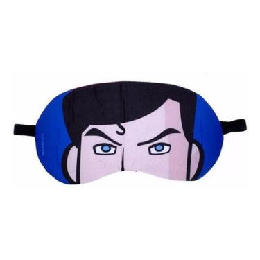 Imagem de Mascara de Dormir Superman - Tasco
