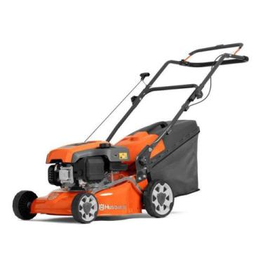 Imagem de Cortador de Grama Husqvarna LC140P 4,5HP Recolhedor 40cm