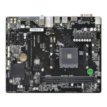 Imagem de Placa Mãe PCWare APM-A320G AMD AM4 DDR4 - Micro ATX