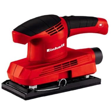 Imagem de Lixadeira Orbital TC-OS1520 150W - EINHELL-4460546, 220V, Vermelho