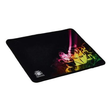 Imagem de Mousepad Gamer Nemesis 25 x 21cm Grande Emborrachado