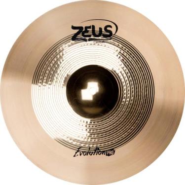 Imagem de Prato Zeus Evolution Pro ZEPHH14 Hihat 14