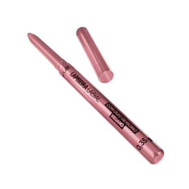 Imagem de Lapiseira Labial Vult Malva 0,35g - Alta Pigmentação e Cobertura