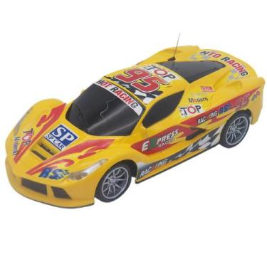 Imagem de Carro de Controle Remoto 7 Funções Ferrari Interlagos Linha GP - Art B