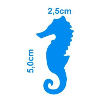Imagem de Furador Make+ - Extra Gigante Cavalo Marinho (Papel e EVA)