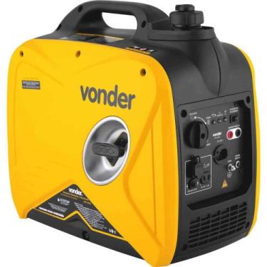Imagem de Gerador/inversor a Gasolina 2.000 W, 120 V~, GIV 2020 Vonder