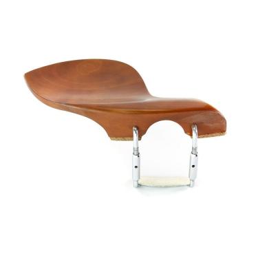 Imagem de Queixeira para Violino 3-4 e 4-4 Boxwood Modelo Guarneri E4A124SN Class