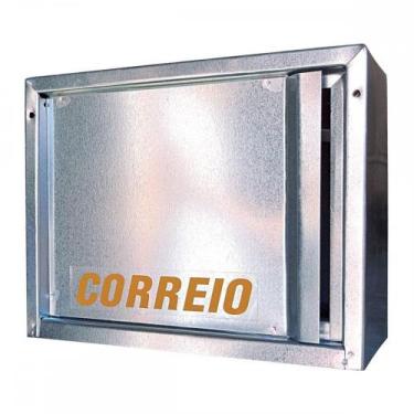 Imagem de Caixa Carta Real Chapa N20 Vertical 56