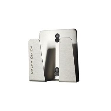 Imagem de Porta Esponja Inox Com Ventosa Suporte P/Pias E Cubas