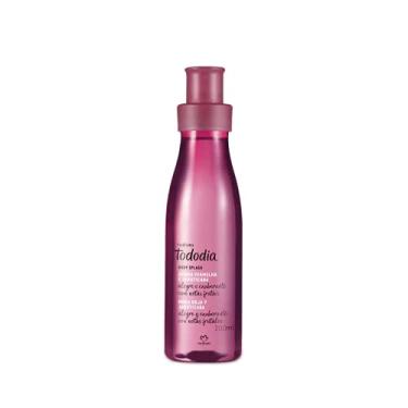 Imagem de Body Splash Desodorante Colônia Tododia Amora Vermelha e Jabuticaba - 200ml