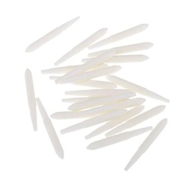 Imagem de Acessórios de marcadores de tinta – Pontas de substituição 10 tipos para escolher – 20 peças 29,7 x 4,5 mm