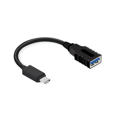 Imagem de Cabo Usb-C Para Usb 3.0 Femea - 0.2 Metro - Comtac 9337