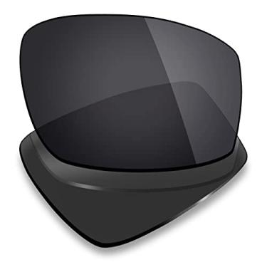 Imagem de Mryok Lentes de reposição polarizadas para Smith Colson – Stealth Black