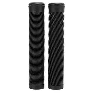 Imagem de Vbestlife 1 par de alças de guidão de bicicleta, capa de substituição antiderrapante para guidão de bicicleta, bicicleta de engrenagem fixa, bicicleta de corrida (preto)