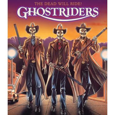 Imagem de GHOST RIDERS
