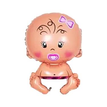 Imagem de Balão Metalizado Baby Girl - 26 Polegadas
