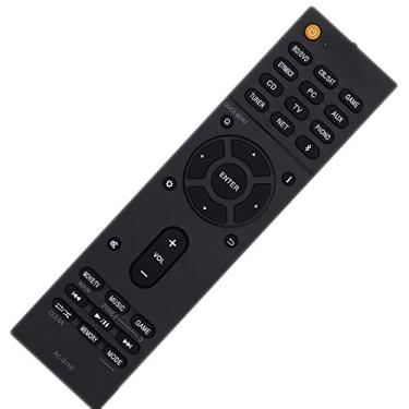 Imagem de Controle remoto substituído para Onkyo TX-NR656 TX-RZ810 TX-NR686 TX-NR696 HT-R695 TX-RZ720 TX-NR575 TX-NR555 Receptor AV