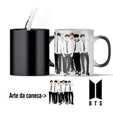 Imagem de Caneca Magica BTS Bangtan Boys 2