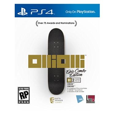 Imagem de Olli Olli / OlliOlli: Epic Combo Edition - PS4