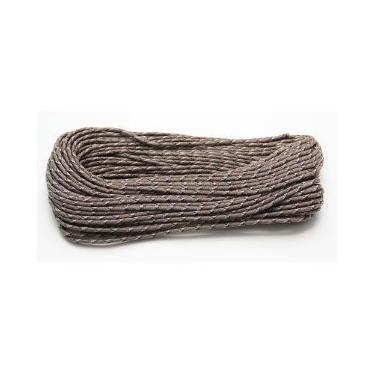 Imagem de Corda de 1,72 m – Paracord – Nylon trançado (camuflagem deserto)