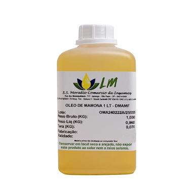 Imagem de Oleo de ricino mamona vegetal e natural Distriol 1L