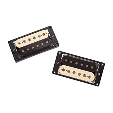 Imagem de Seymour Duncan - 11014-15-Z - Antiquity JB/Jazz Set Zebra