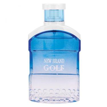 Imagem de New Brand Golf Blue For Men Perfume Masculino Eau De Toilette - New-Br