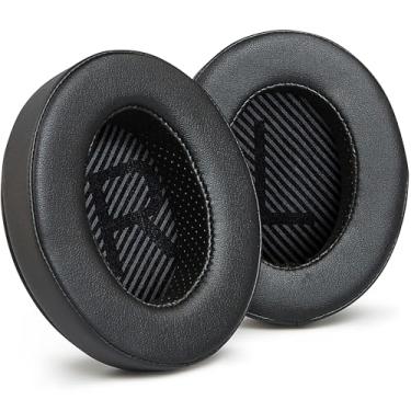 Imagem de Almofadas auriculares AHG Ultra Comfort compatíveis com Turtle Beach Stealth 600/600 (Gen 2), HyperX Cloud 2 Wireless Cloud 3 Cloud Alpha/Alpha Wireless/Alpha S Stinger Flight ATH-M50X etc fones de ouvido